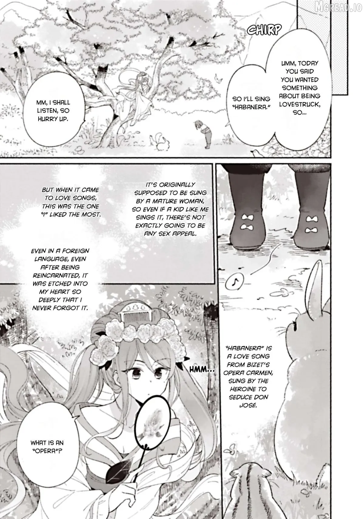 Shiroi Buta Kizoku desu ga Zense no Kioku ga Haeta no de Hiyoko na Otouto Sodatemasu Chapter 3 page 11 - 