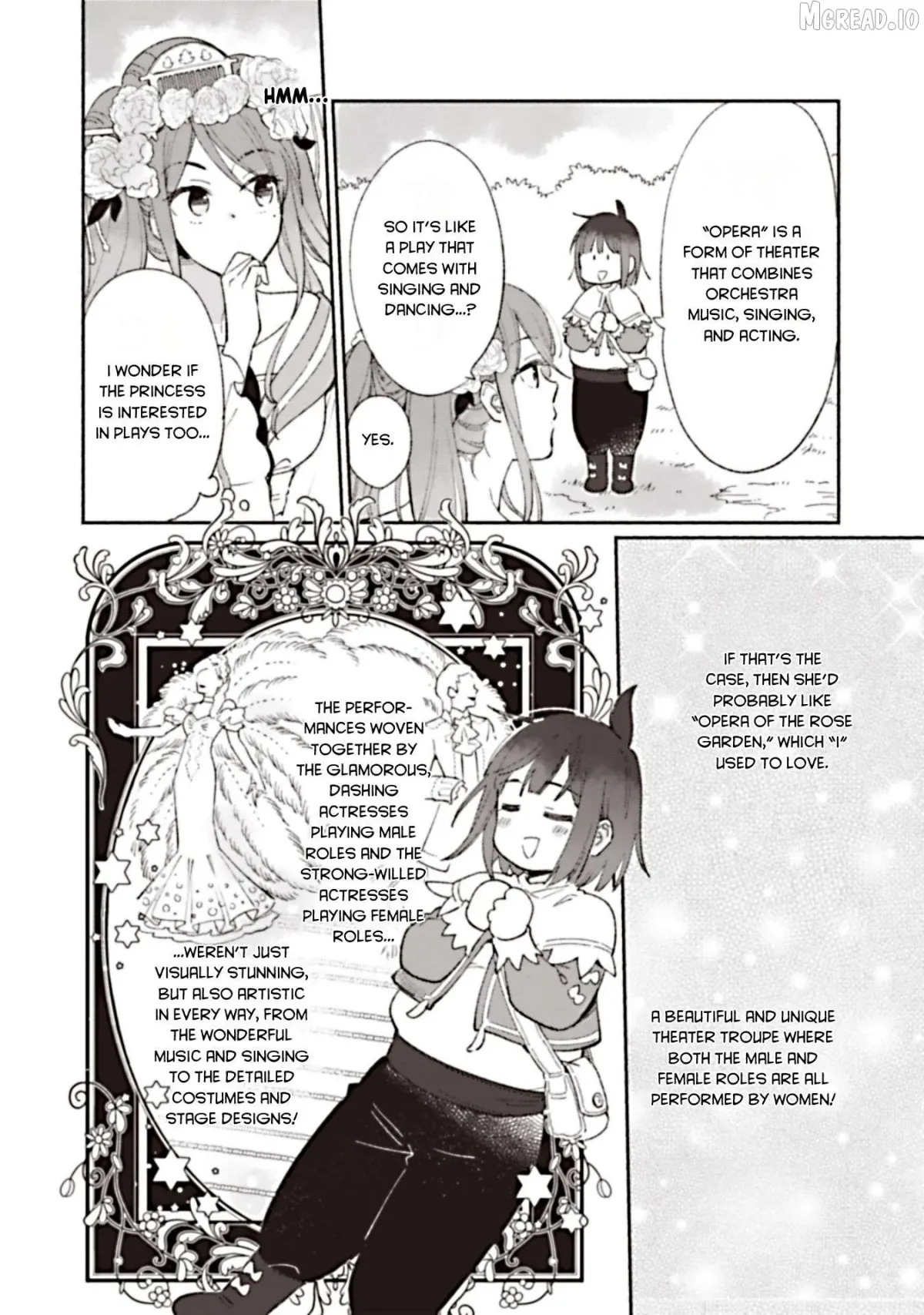 Shiroi Buta Kizoku desu ga Zense no Kioku ga Haeta no de Hiyoko na Otouto Sodatemasu Chapter 3 page 12 - 