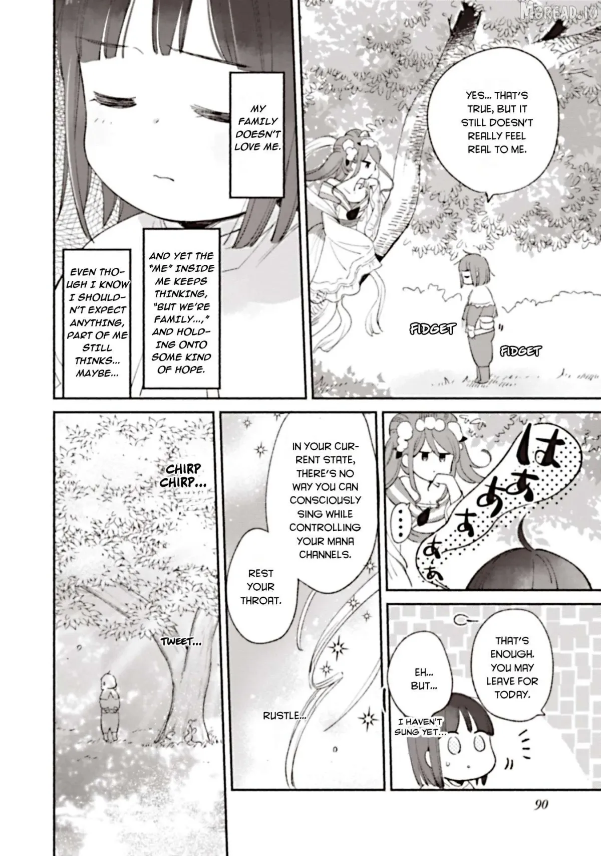 Shiroi Buta Kizoku desu ga Zense no Kioku ga Haeta no de Hiyoko na Otouto Sodatemasu Chapter 3 page 25 - 