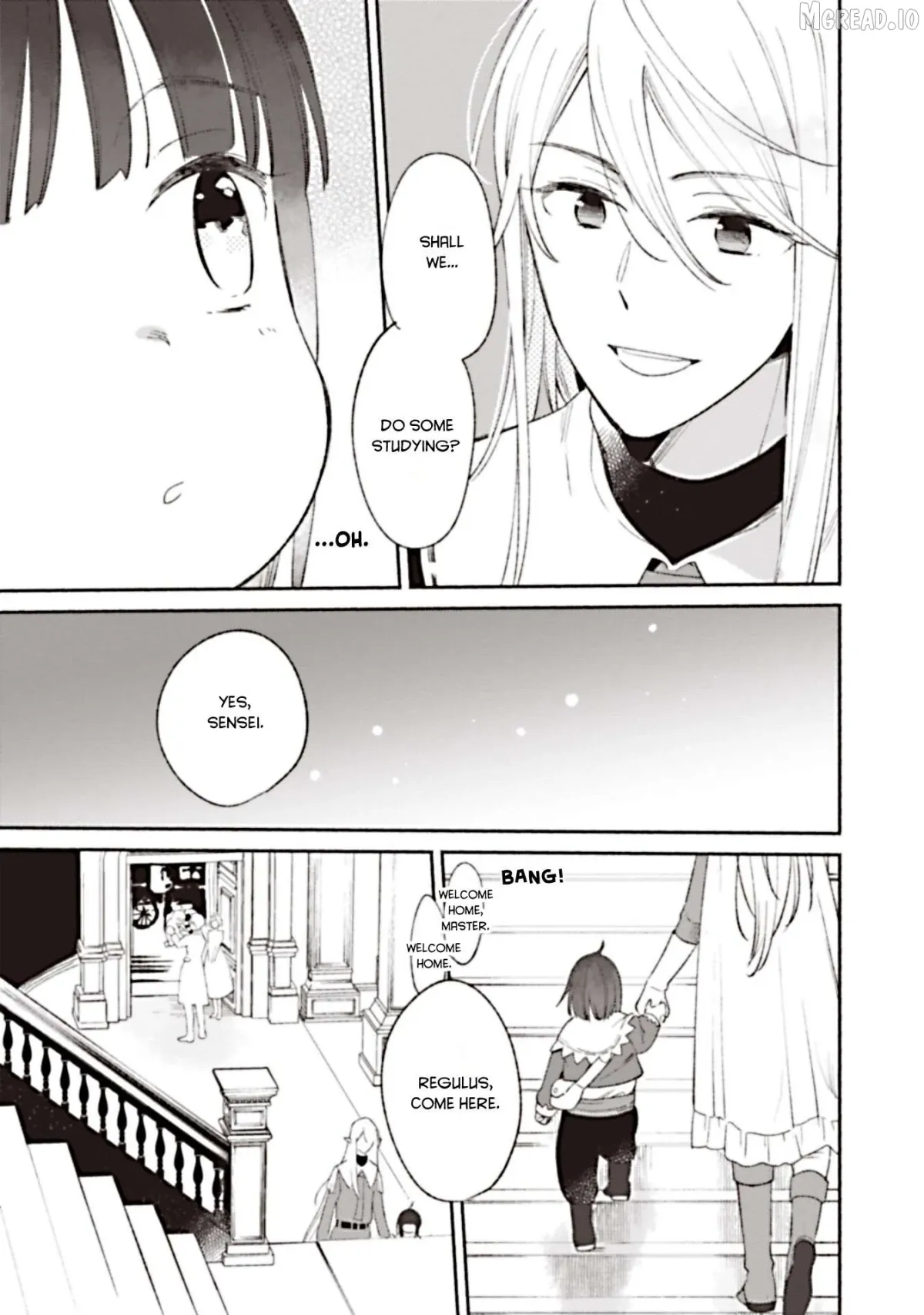 Shiroi Buta Kizoku desu ga Zense no Kioku ga Haeta no de Hiyoko na Otouto Sodatemasu Chapter 3 page 30 - 