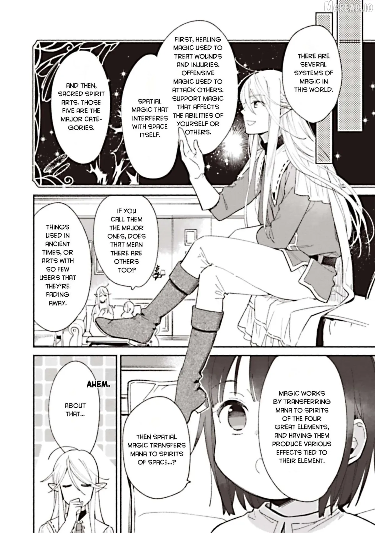 Shiroi Buta Kizoku desu ga Zense no Kioku ga Haeta no de Hiyoko na Otouto Sodatemasu Chapter 3 page 6 - 