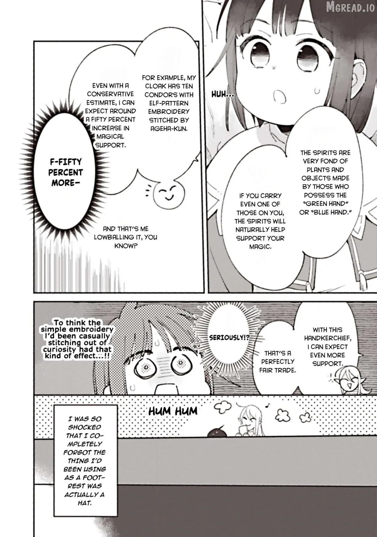 Shiroi Buta Kizoku desu ga Zense no Kioku ga Haeta no de Hiyoko na Otouto Sodatemasu Chapter 3 page 10 - 