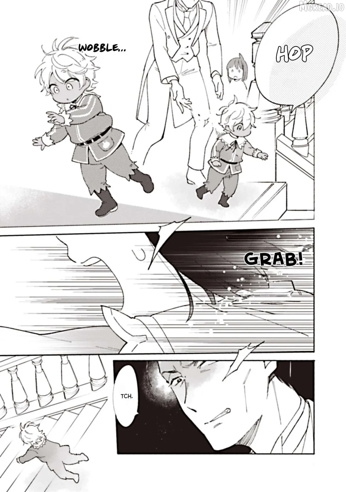 Shiroi Buta Kizoku desu ga Zense no Kioku ga Haeta no de Hiyoko na Otouto Sodatemasu Chapter 4 page 13 - 