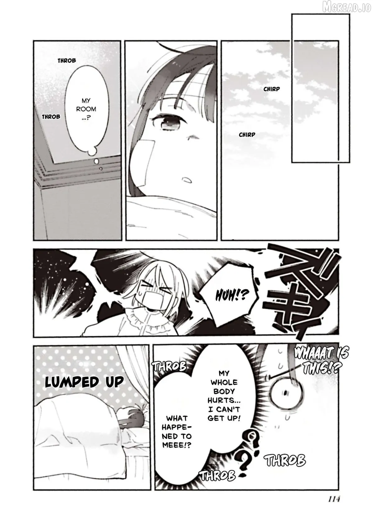 Shiroi Buta Kizoku desu ga Zense no Kioku ga Haeta no de Hiyoko na Otouto Sodatemasu Chapter 4 page 18 - 