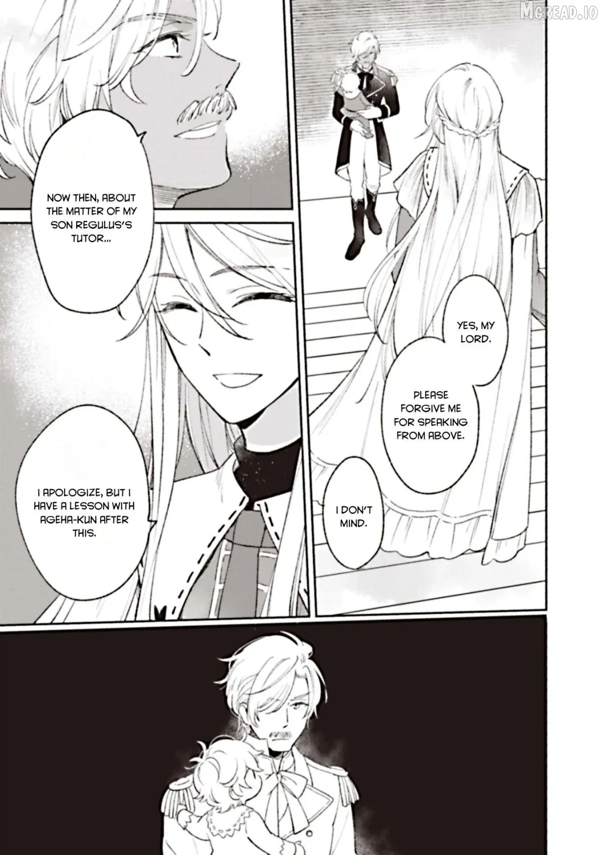 Shiroi Buta Kizoku desu ga Zense no Kioku ga Haeta no de Hiyoko na Otouto Sodatemasu Chapter 4 page 3 - 