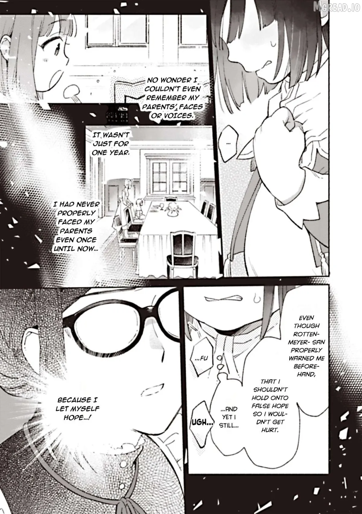 Shiroi Buta Kizoku desu ga Zense no Kioku ga Haeta no de Hiyoko na Otouto Sodatemasu Chapter 4 page 7 - 