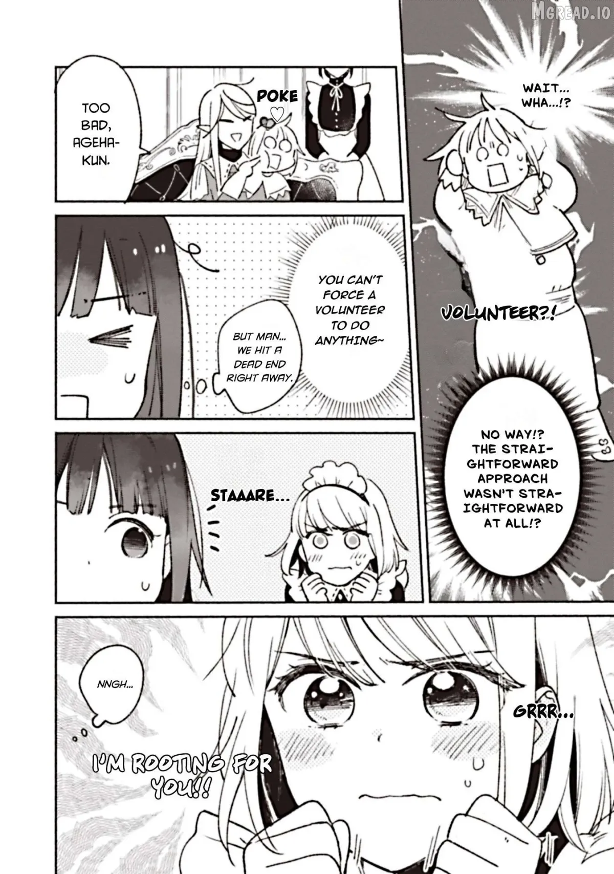 Shiroi Buta Kizoku desu ga Zense no Kioku ga Haeta no de Hiyoko na Otouto Sodatemasu Chapter 5 page 18 - 