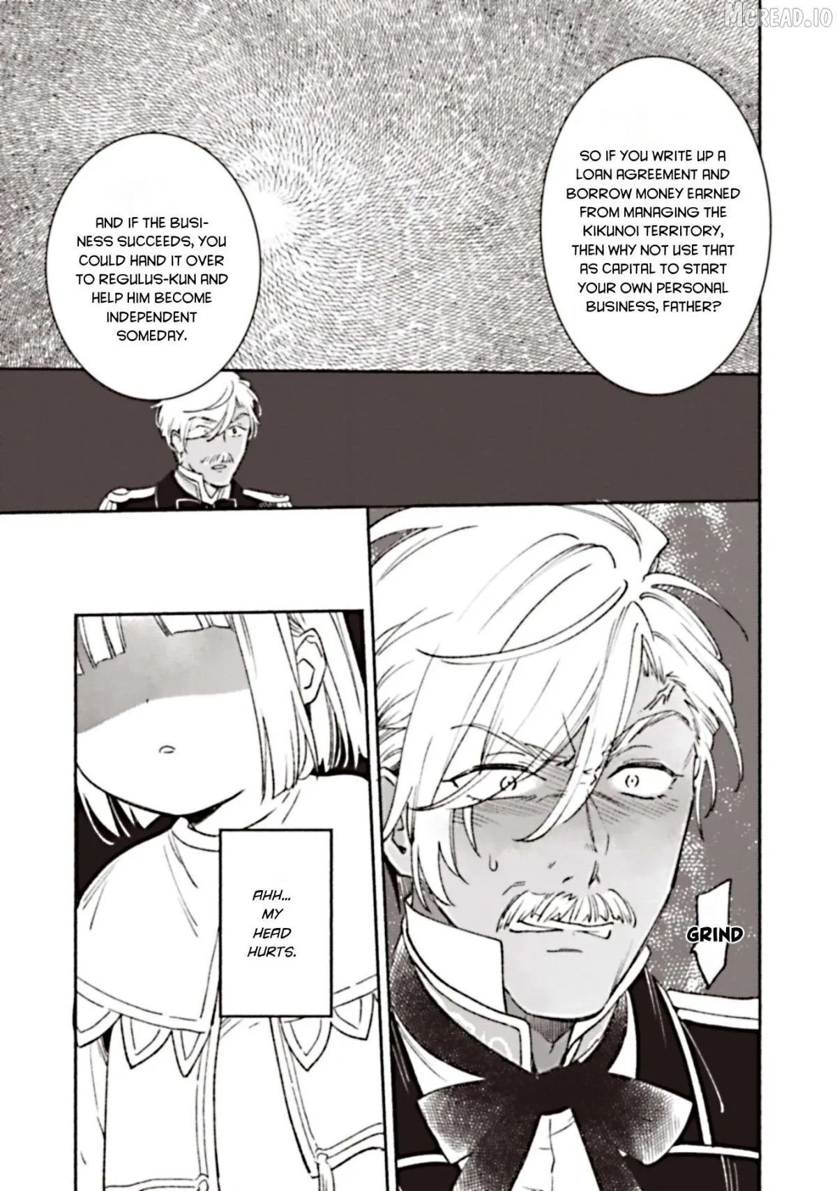 Shiroi Buta Kizoku desu ga Zense no Kioku ga Haeta no de Hiyoko na Otouto Sodatemasu Chapter 5 page 31 - 