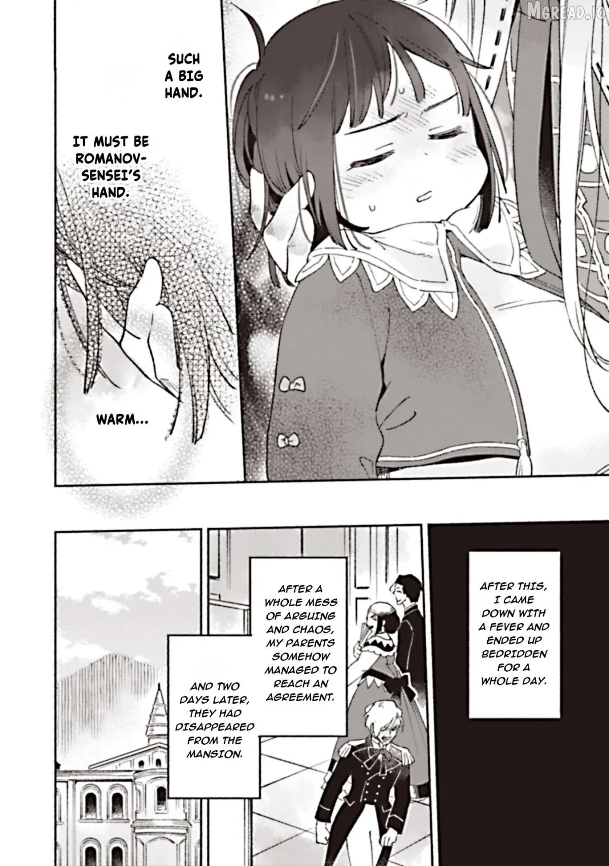 Shiroi Buta Kizoku desu ga Zense no Kioku ga Haeta no de Hiyoko na Otouto Sodatemasu Chapter 5 page 34 - 