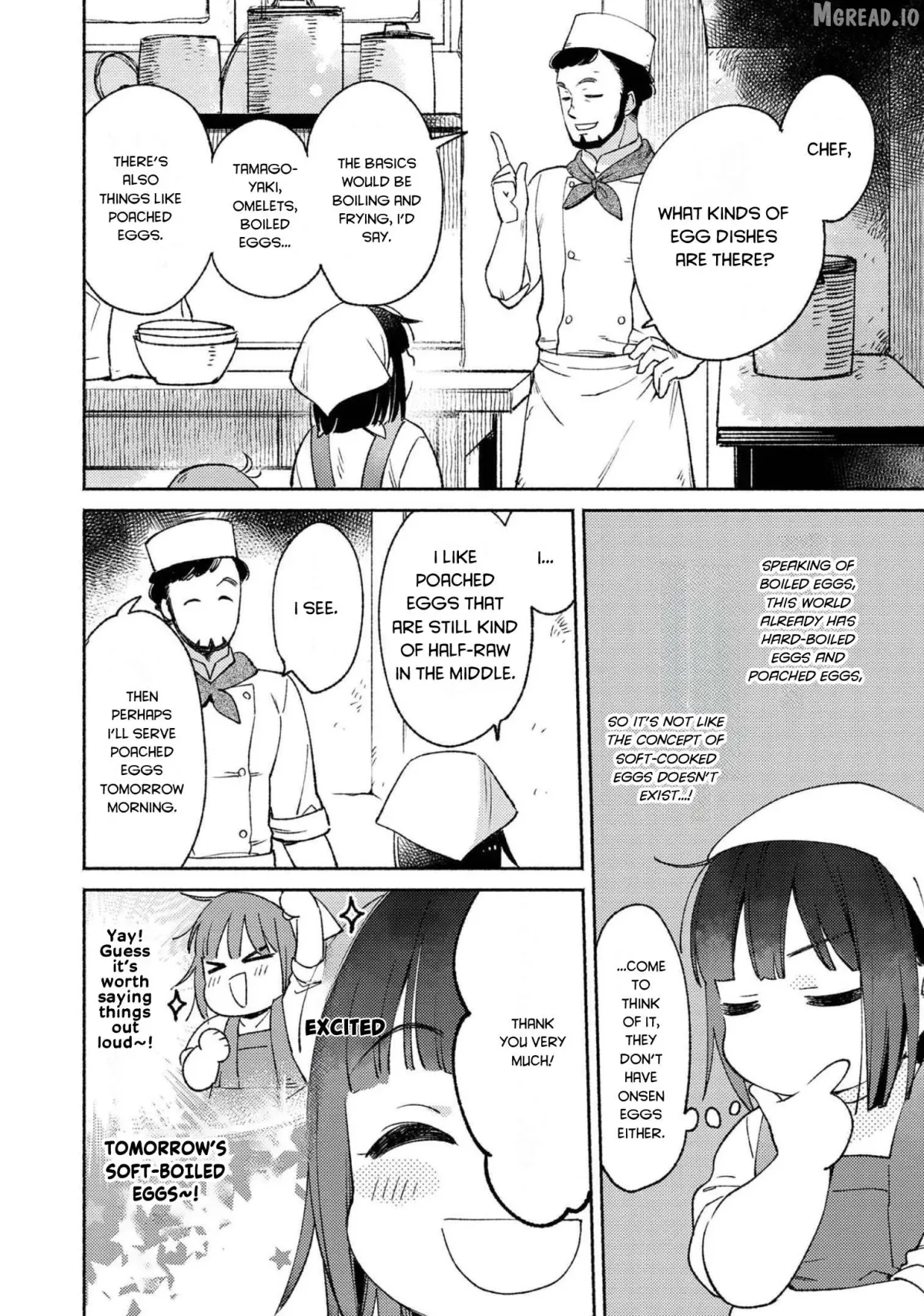 Shiroi Buta Kizoku desu ga Zense no Kioku ga Haeta no de Hiyoko na Otouto Sodatemasu Chapter 6 page 13 - 
