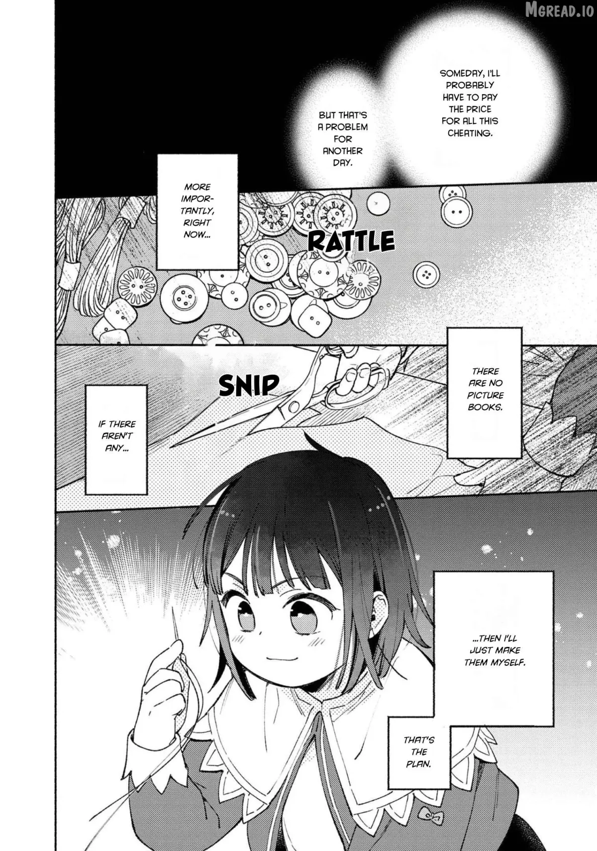 Shiroi Buta Kizoku desu ga Zense no Kioku ga Haeta no de Hiyoko na Otouto Sodatemasu Chapter 7 page 2 - 