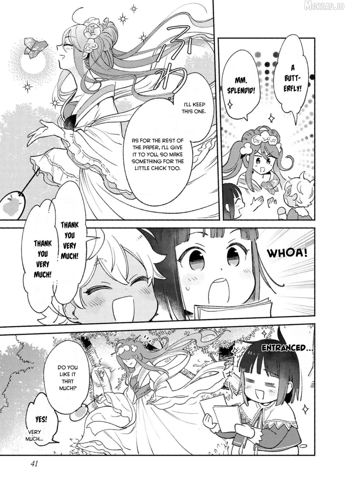 Shiroi Buta Kizoku desu ga Zense no Kioku ga Haeta no de Hiyoko na Otouto Sodatemasu Chapter 7 page 12 - 