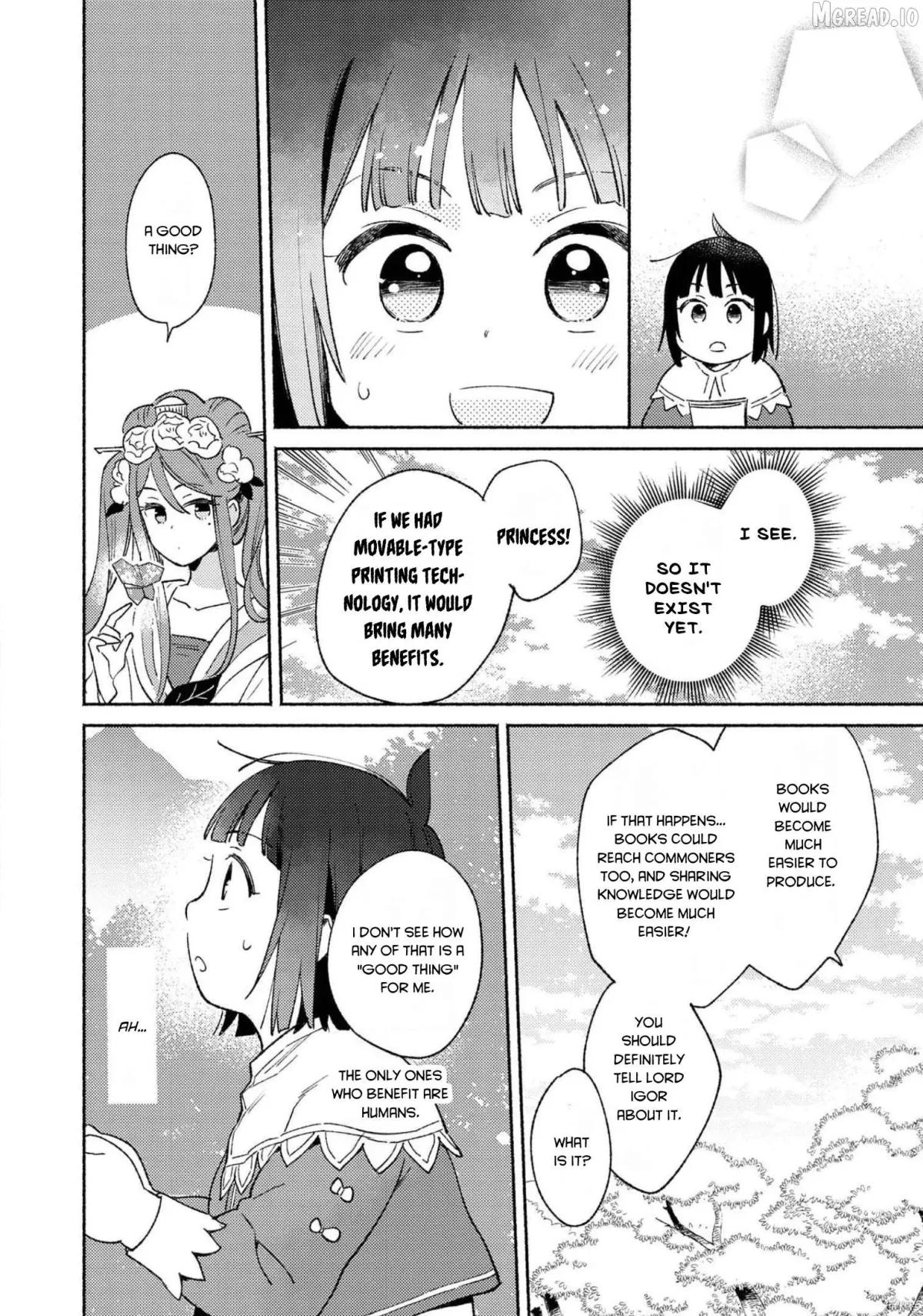Shiroi Buta Kizoku desu ga Zense no Kioku ga Haeta no de Hiyoko na Otouto Sodatemasu Chapter 7 page 15 - 