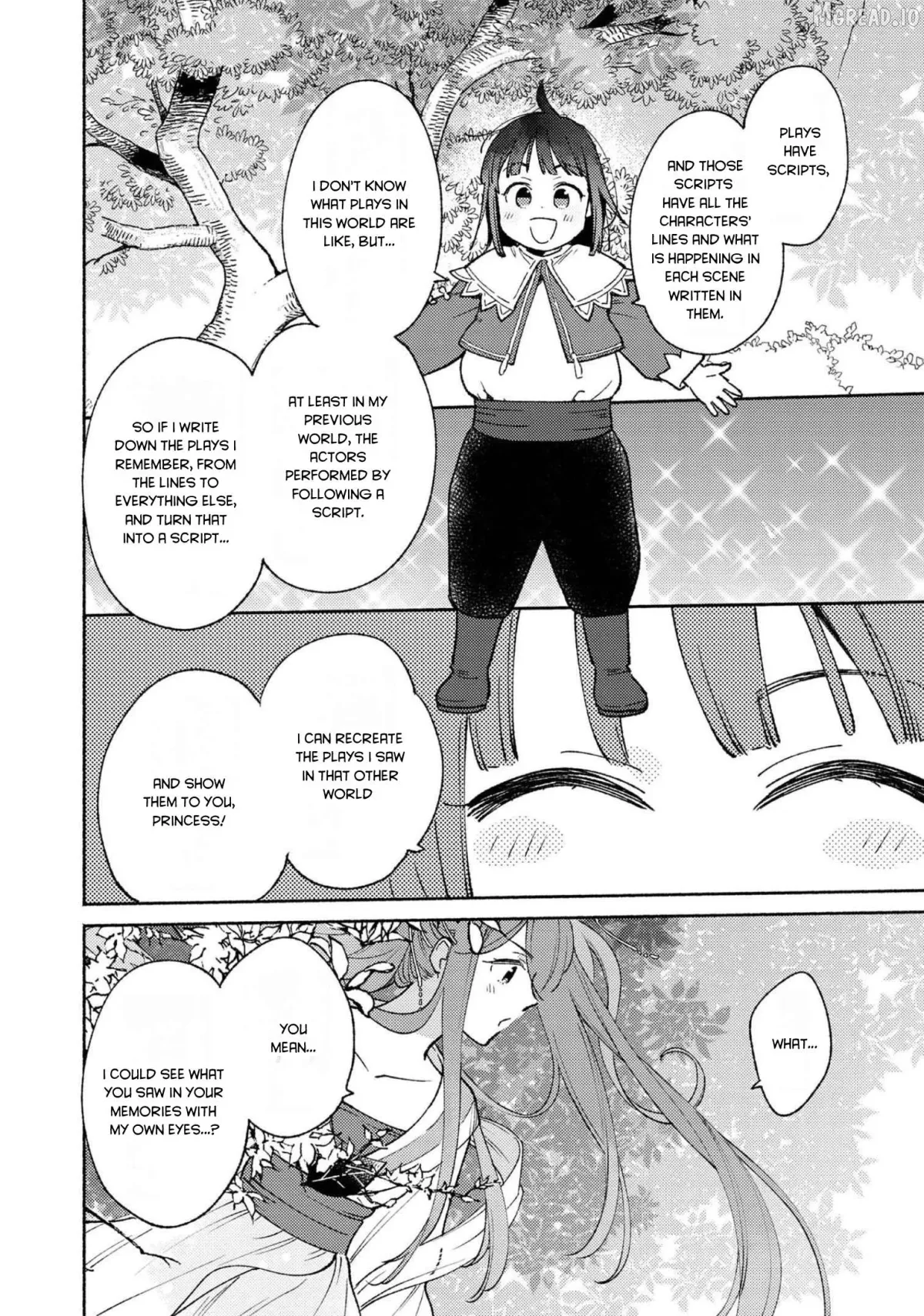 Shiroi Buta Kizoku desu ga Zense no Kioku ga Haeta no de Hiyoko na Otouto Sodatemasu Chapter 7 page 17 - 