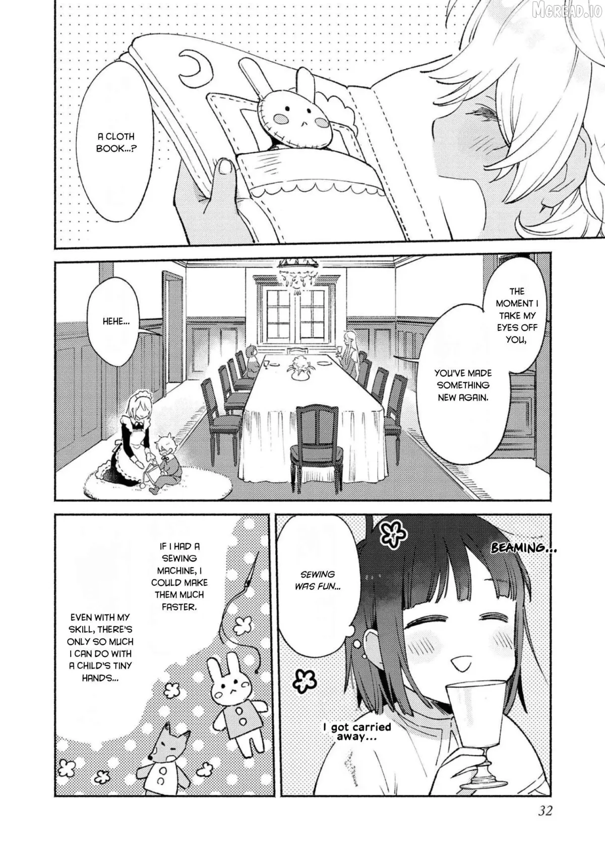 Shiroi Buta Kizoku desu ga Zense no Kioku ga Haeta no de Hiyoko na Otouto Sodatemasu Chapter 7 page 3 - 
