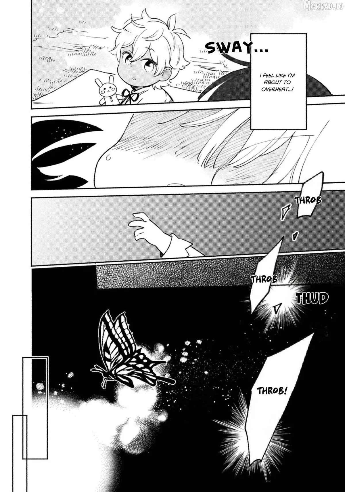 Shiroi Buta Kizoku desu ga Zense no Kioku ga Haeta no de Hiyoko na Otouto Sodatemasu Chapter 7 page 21 - 