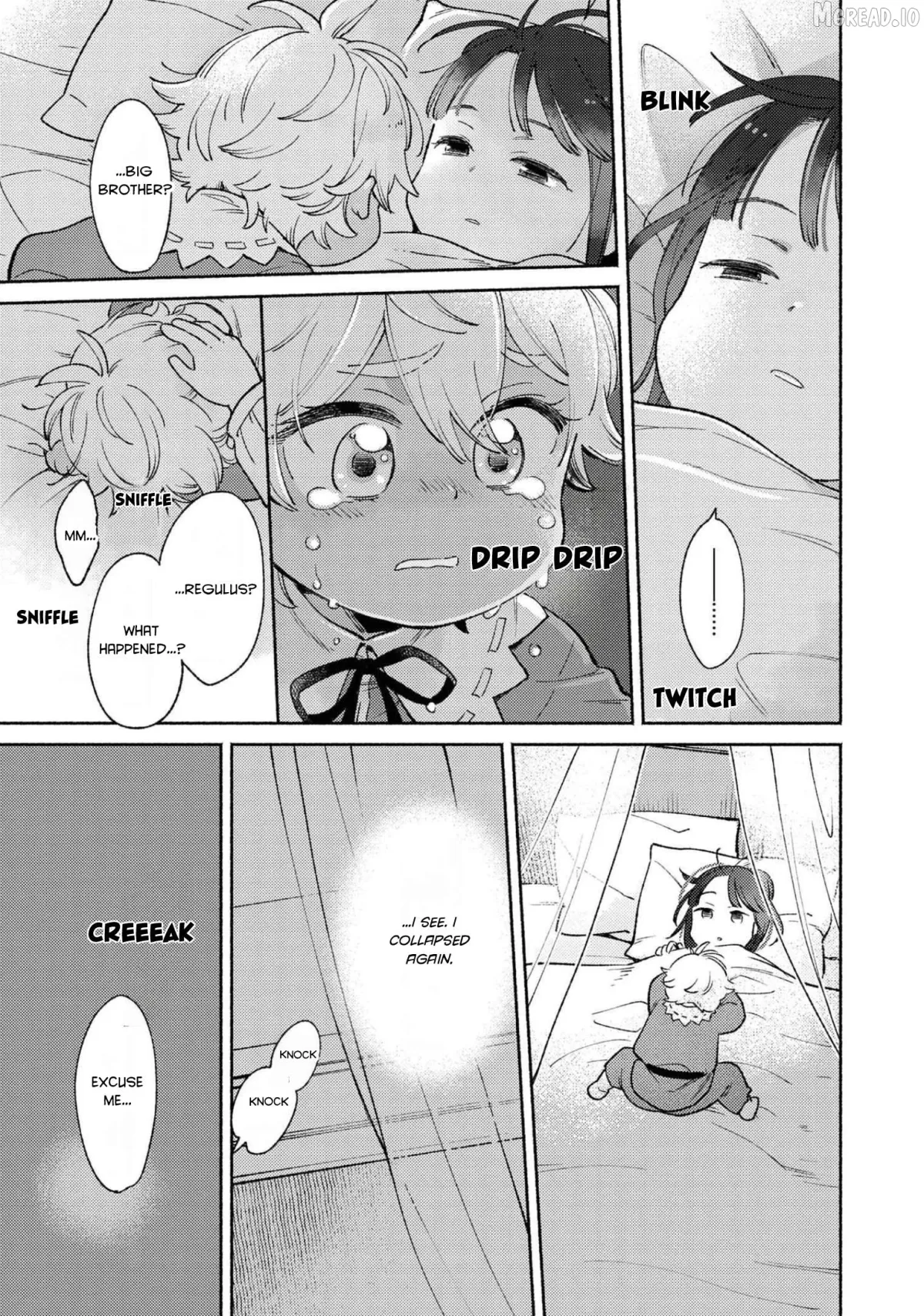 Shiroi Buta Kizoku desu ga Zense no Kioku ga Haeta no de Hiyoko na Otouto Sodatemasu Chapter 7 page 22 - 