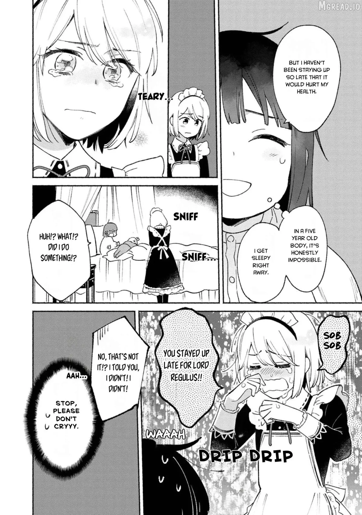 Shiroi Buta Kizoku desu ga Zense no Kioku ga Haeta no de Hiyoko na Otouto Sodatemasu Chapter 7 page 27 - 