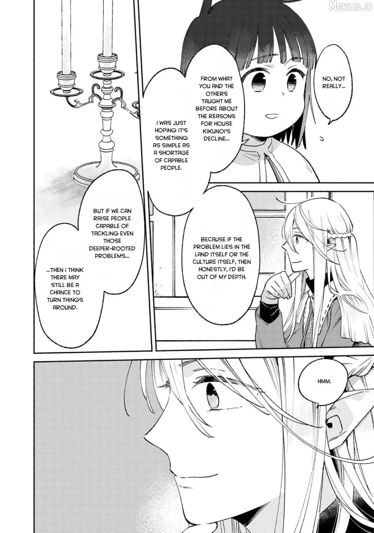 Shiroi Buta Kizoku desu ga Zense no Kioku ga Haeta no de Hiyoko na Otouto Sodatemasu Chapter 7 page 5 - 