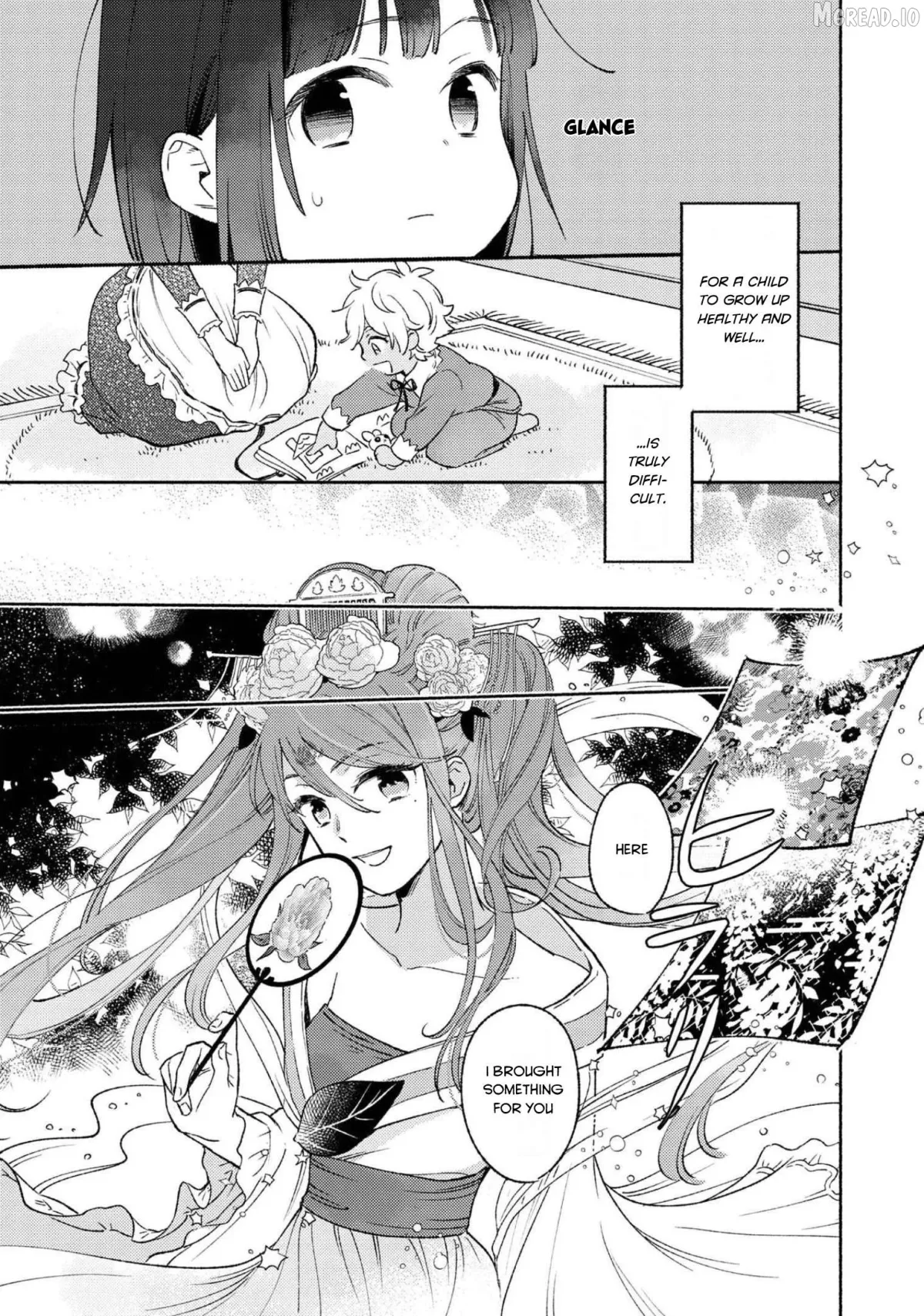 Shiroi Buta Kizoku desu ga Zense no Kioku ga Haeta no de Hiyoko na Otouto Sodatemasu Chapter 7 page 8 - 