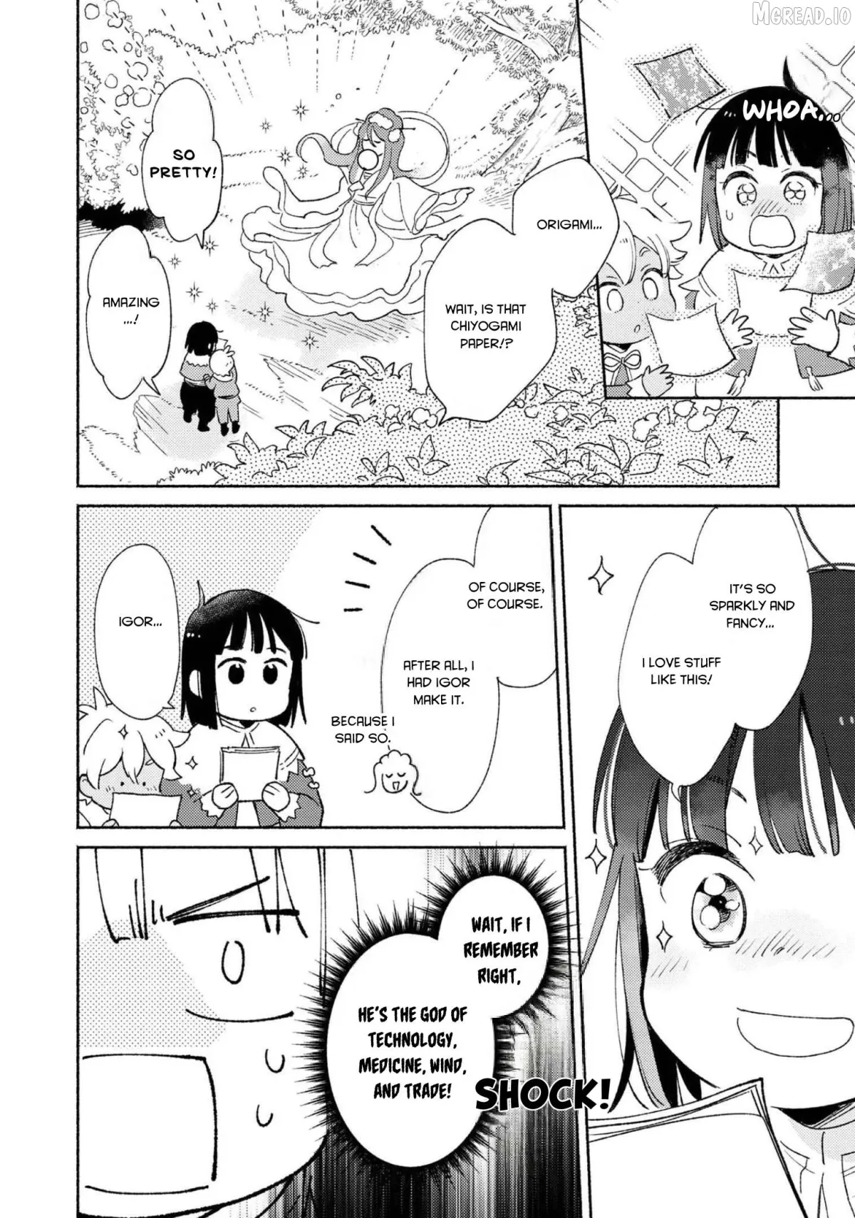 Shiroi Buta Kizoku desu ga Zense no Kioku ga Haeta no de Hiyoko na Otouto Sodatemasu Chapter 7 page 9 - 