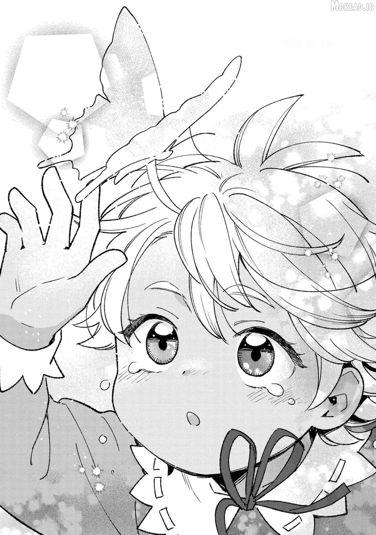 Shiroi Buta Kizoku desu ga Zense no Kioku ga Haeta no de Hiyoko na Otouto Sodatemasu Chapter 8 page 1 - 