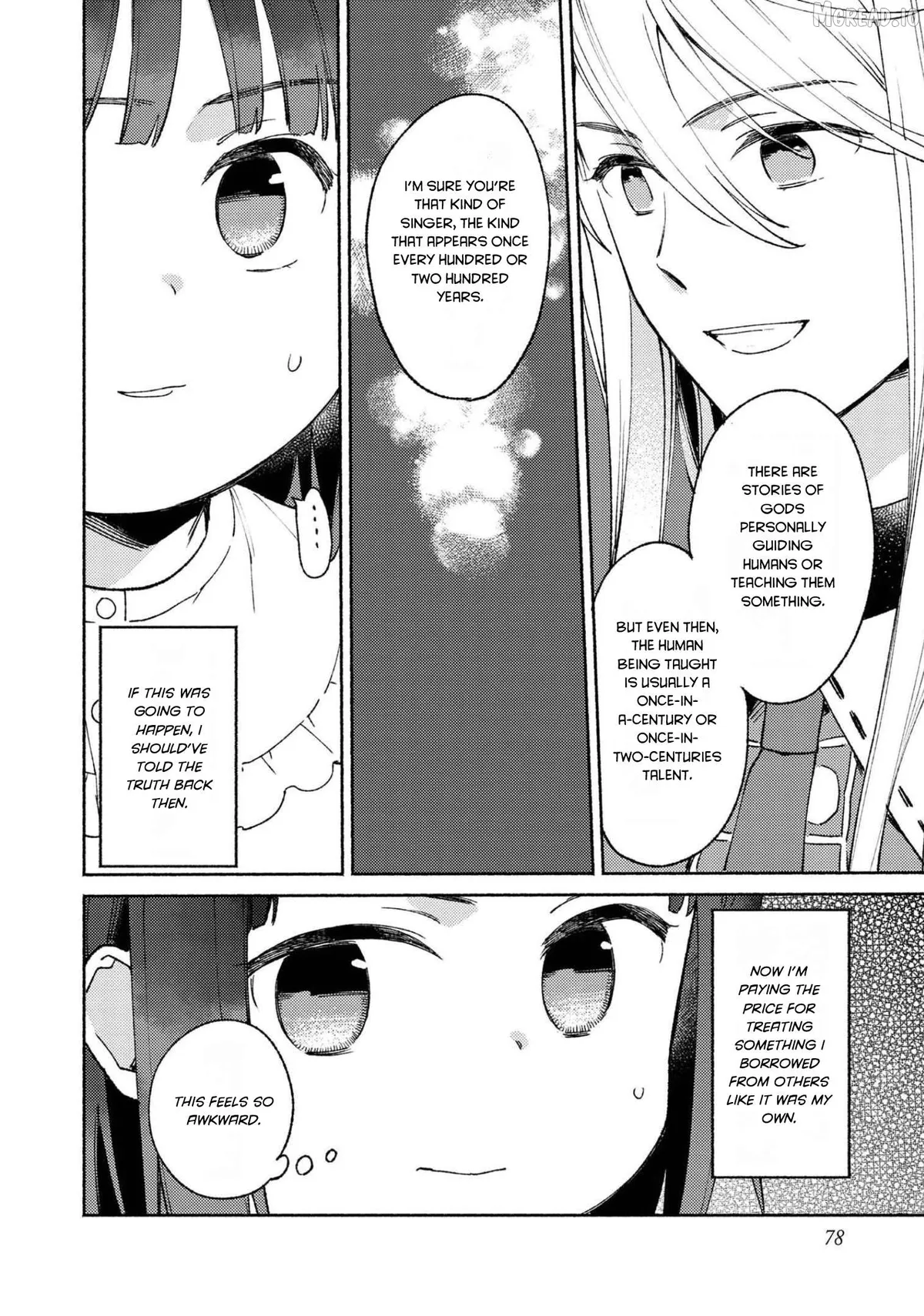 Shiroi Buta Kizoku desu ga Zense no Kioku ga Haeta no de Hiyoko na Otouto Sodatemasu Chapter 8 page 11 - 