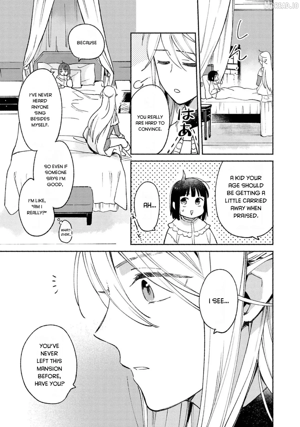 Shiroi Buta Kizoku desu ga Zense no Kioku ga Haeta no de Hiyoko na Otouto Sodatemasu Chapter 8 page 12 - 