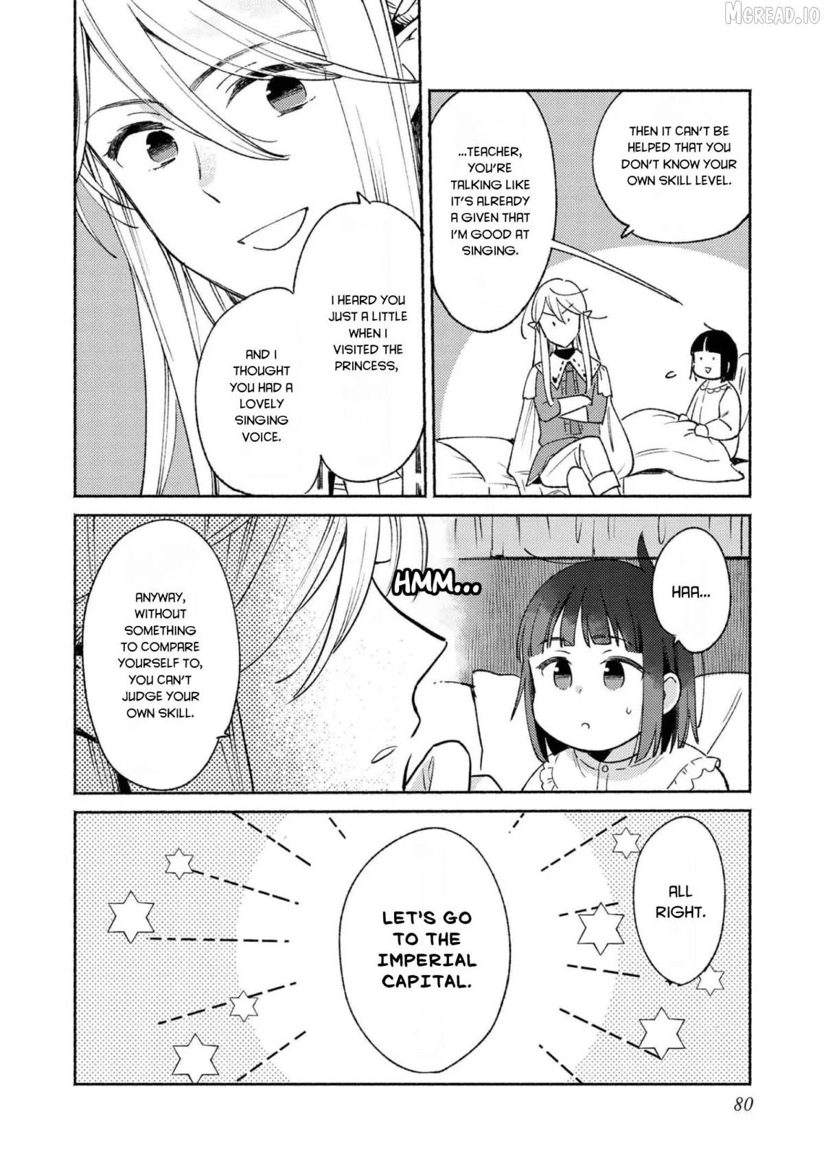 Shiroi Buta Kizoku desu ga Zense no Kioku ga Haeta no de Hiyoko na Otouto Sodatemasu Chapter 8 page 13 - 