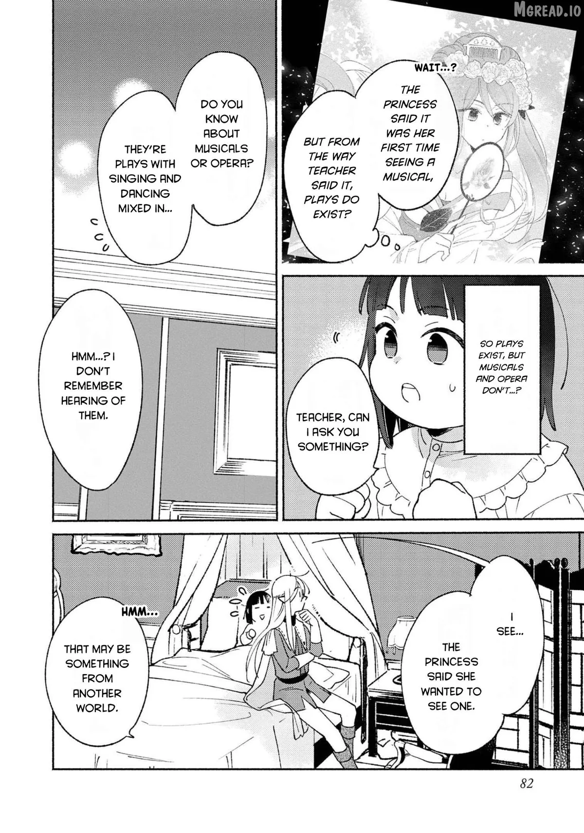Shiroi Buta Kizoku desu ga Zense no Kioku ga Haeta no de Hiyoko na Otouto Sodatemasu Chapter 8 page 15 - 