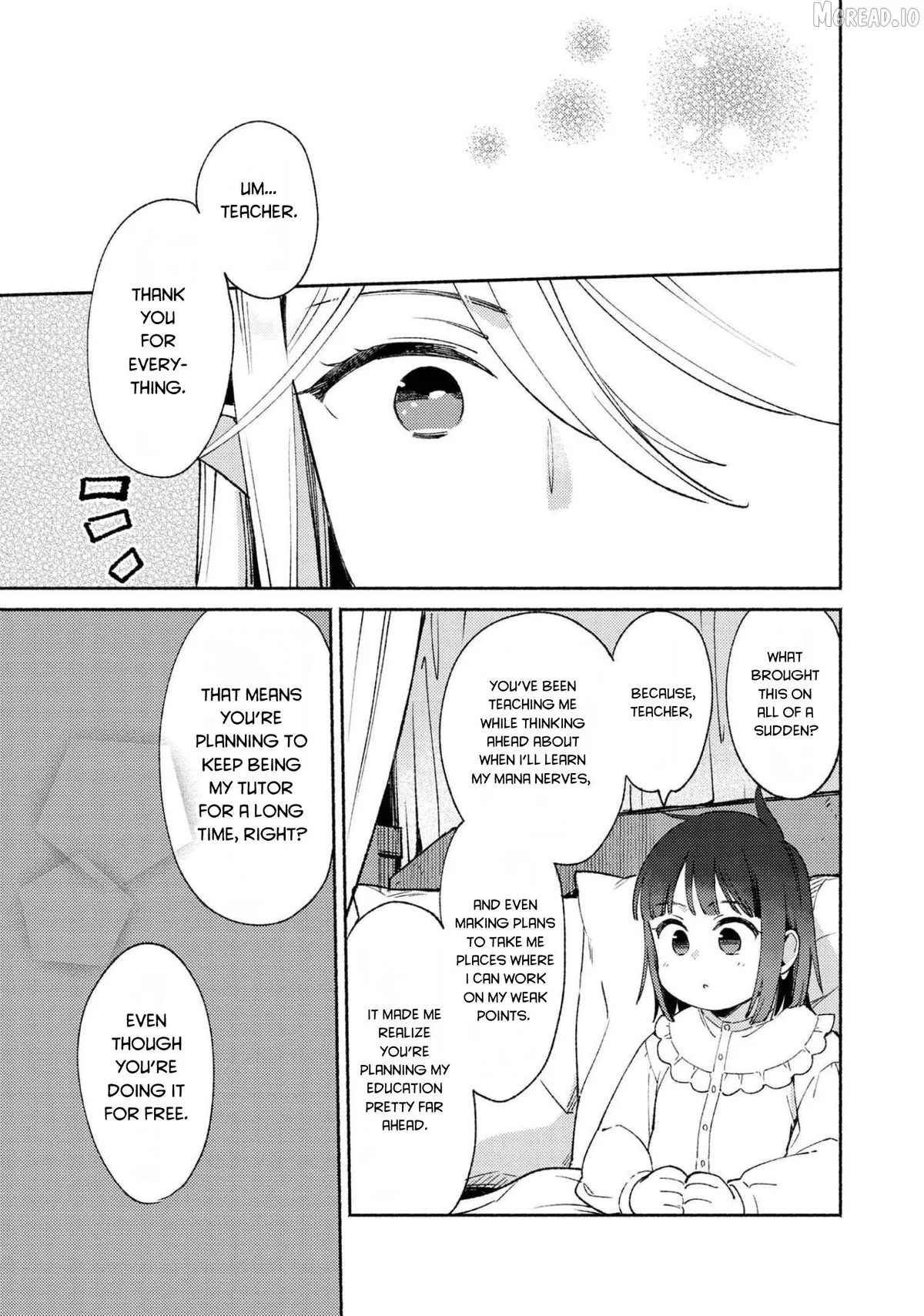 Shiroi Buta Kizoku desu ga Zense no Kioku ga Haeta no de Hiyoko na Otouto Sodatemasu Chapter 8 page 20 - 