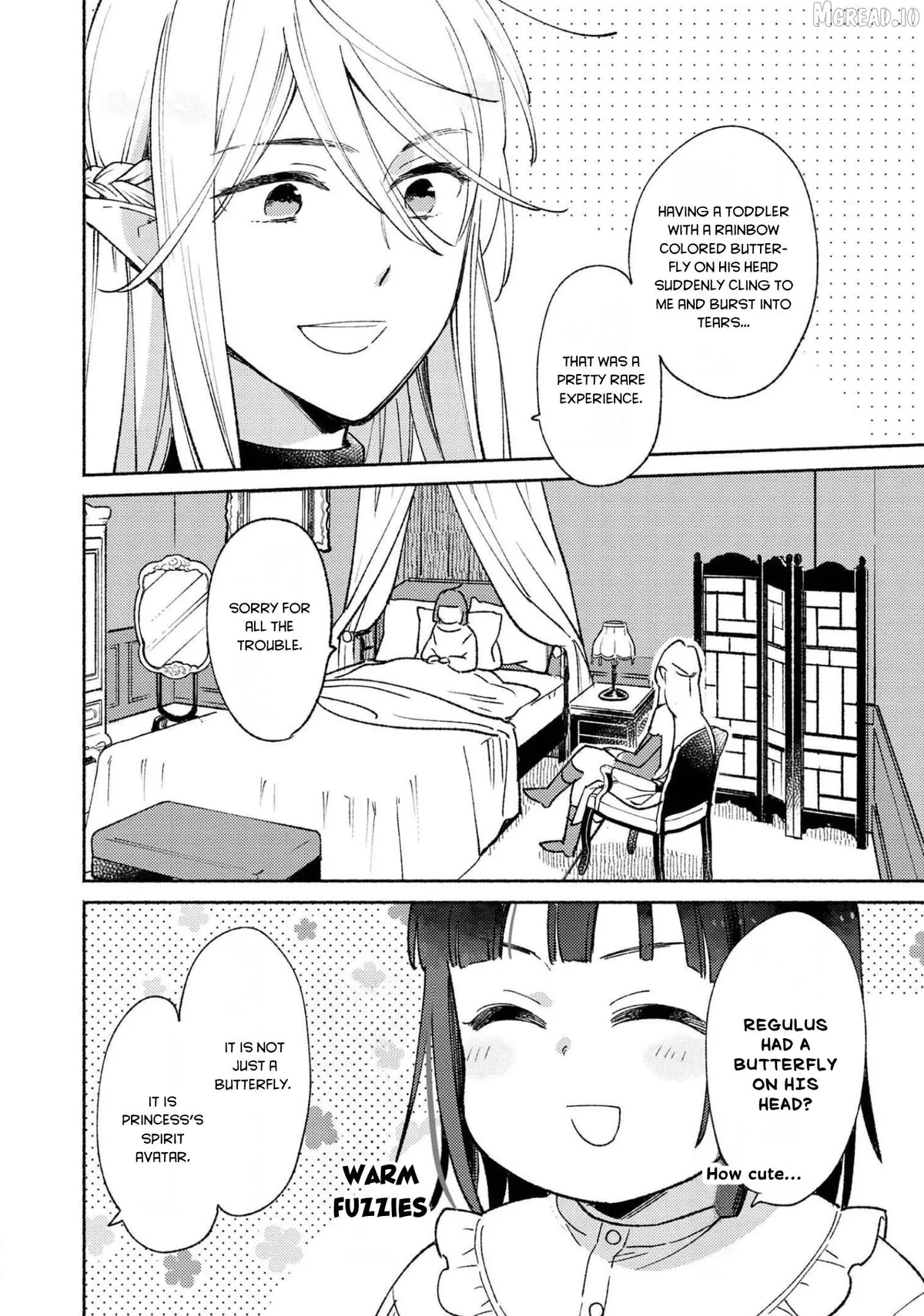 Shiroi Buta Kizoku desu ga Zense no Kioku ga Haeta no de Hiyoko na Otouto Sodatemasu Chapter 8 page 3 - 