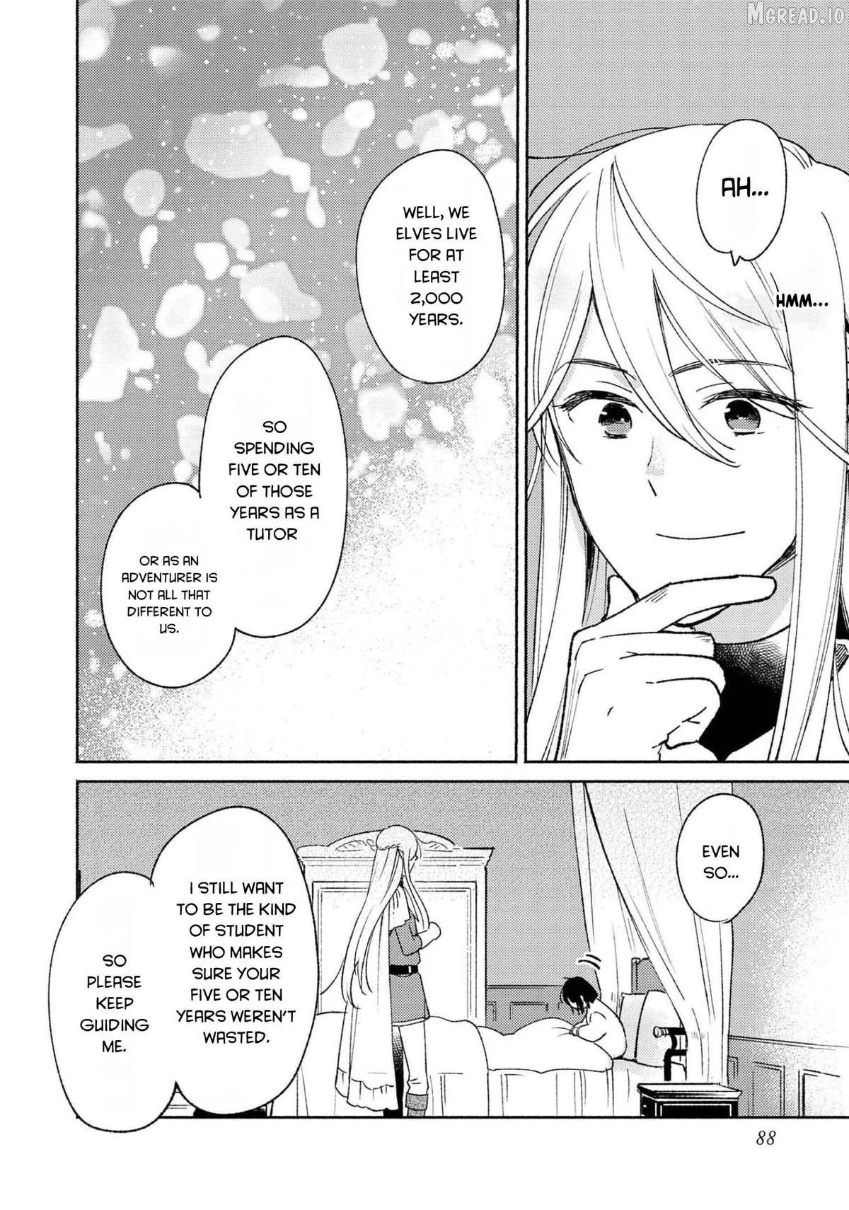 Shiroi Buta Kizoku desu ga Zense no Kioku ga Haeta no de Hiyoko na Otouto Sodatemasu Chapter 8 page 21 - 