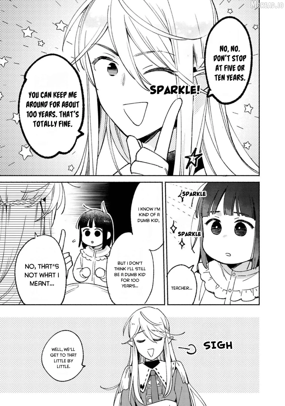 Shiroi Buta Kizoku desu ga Zense no Kioku ga Haeta no de Hiyoko na Otouto Sodatemasu Chapter 8 page 22 - 