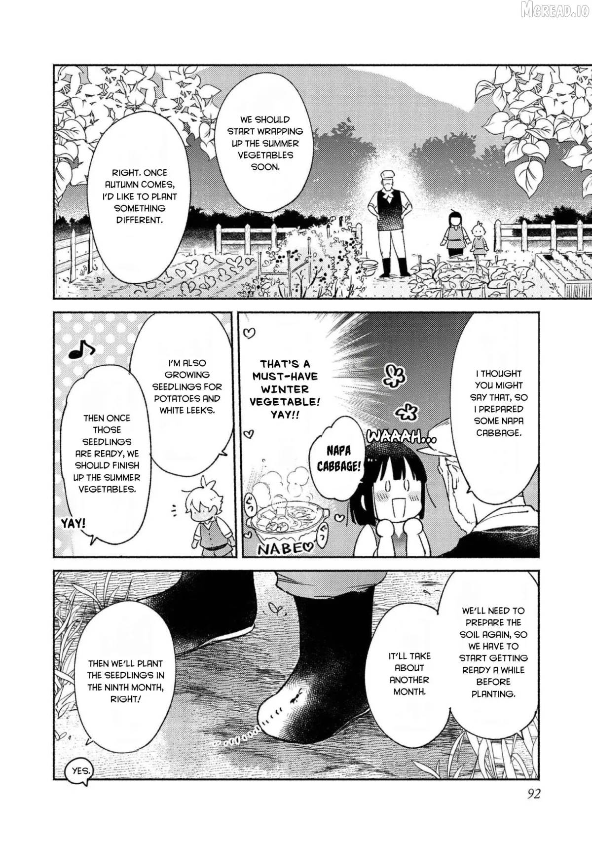 Shiroi Buta Kizoku desu ga Zense no Kioku ga Haeta no de Hiyoko na Otouto Sodatemasu Chapter 8 page 25 - 