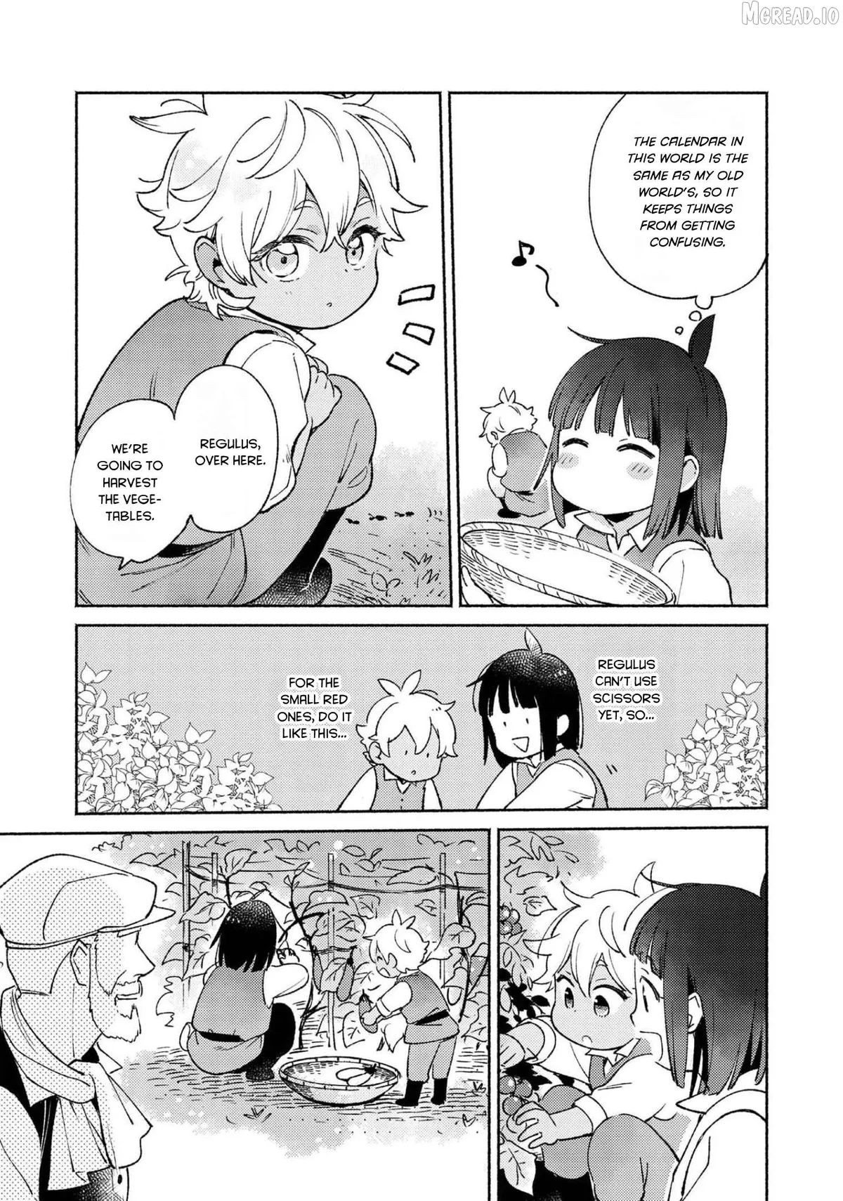 Shiroi Buta Kizoku desu ga Zense no Kioku ga Haeta no de Hiyoko na Otouto Sodatemasu Chapter 8 page 26 - 