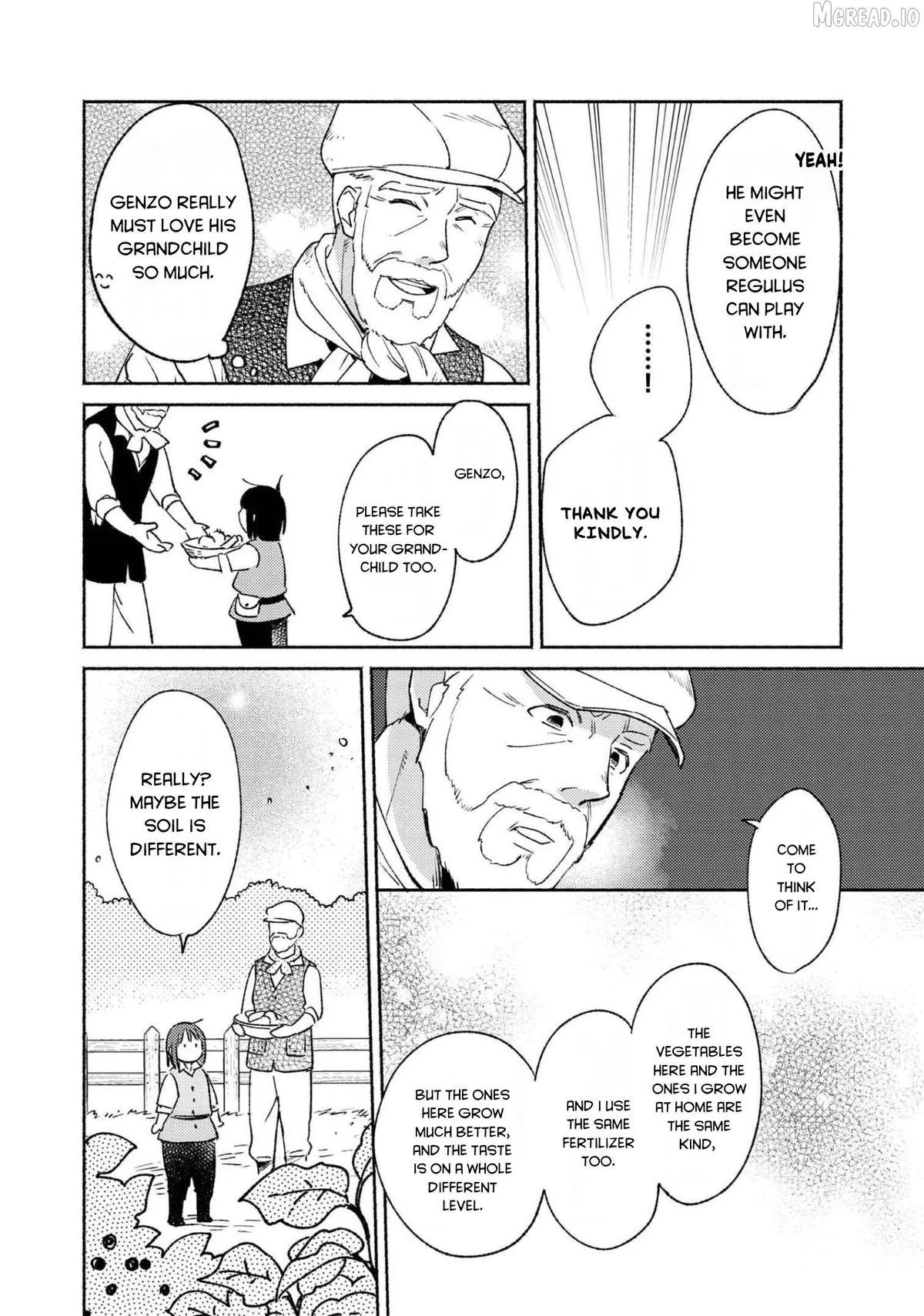 Shiroi Buta Kizoku desu ga Zense no Kioku ga Haeta no de Hiyoko na Otouto Sodatemasu Chapter 8 page 29 - 