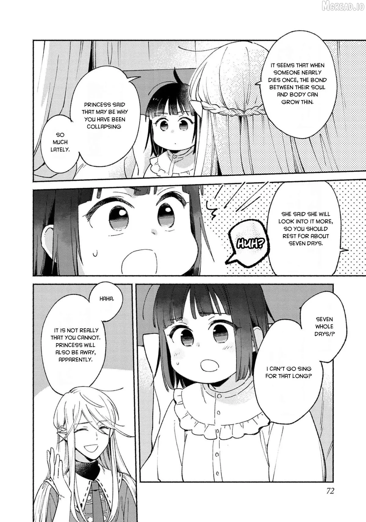 Shiroi Buta Kizoku desu ga Zense no Kioku ga Haeta no de Hiyoko na Otouto Sodatemasu Chapter 8 page 5 - 