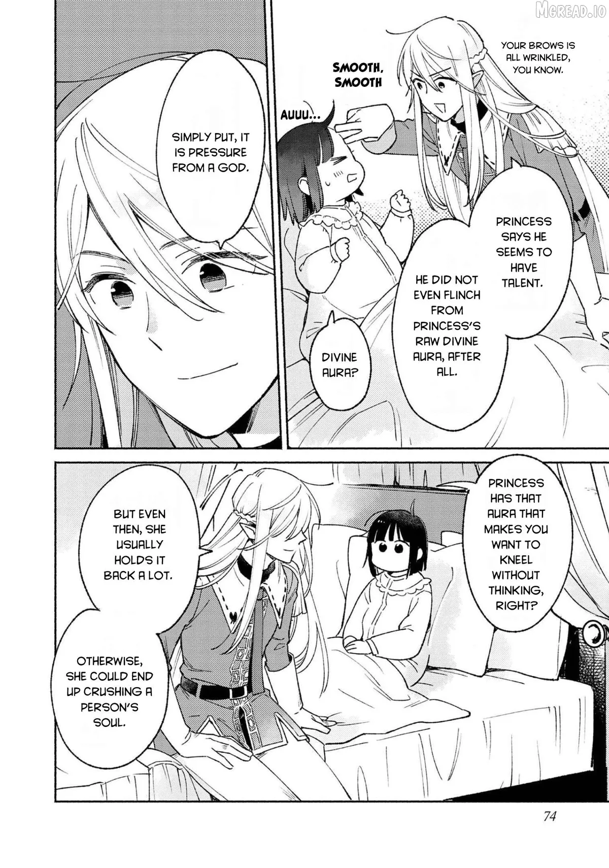 Shiroi Buta Kizoku desu ga Zense no Kioku ga Haeta no de Hiyoko na Otouto Sodatemasu Chapter 8 page 7 - 