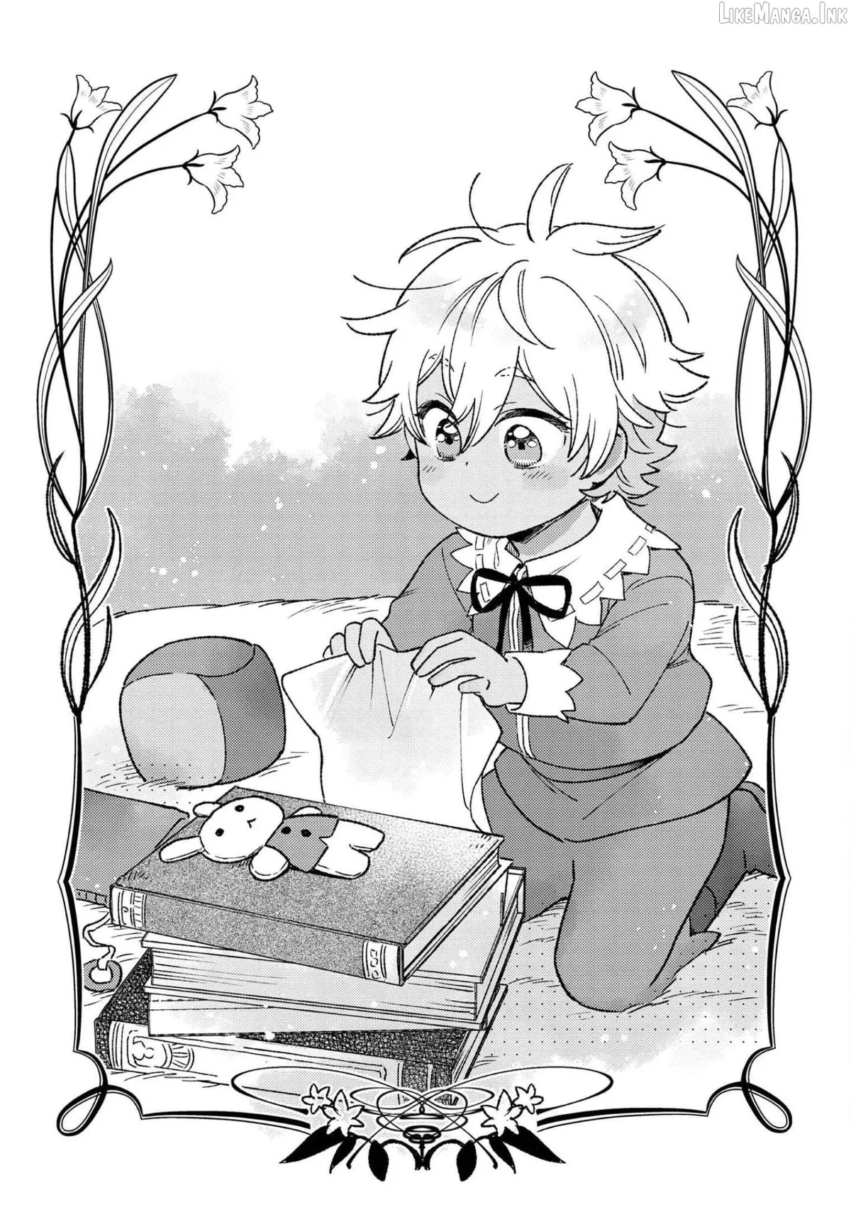 Shiroi Buta Kizoku desu ga Zense no Kioku ga Haeta no de Hiyoko na Otouto Sodatemasu Chapter 9 page 1 - 