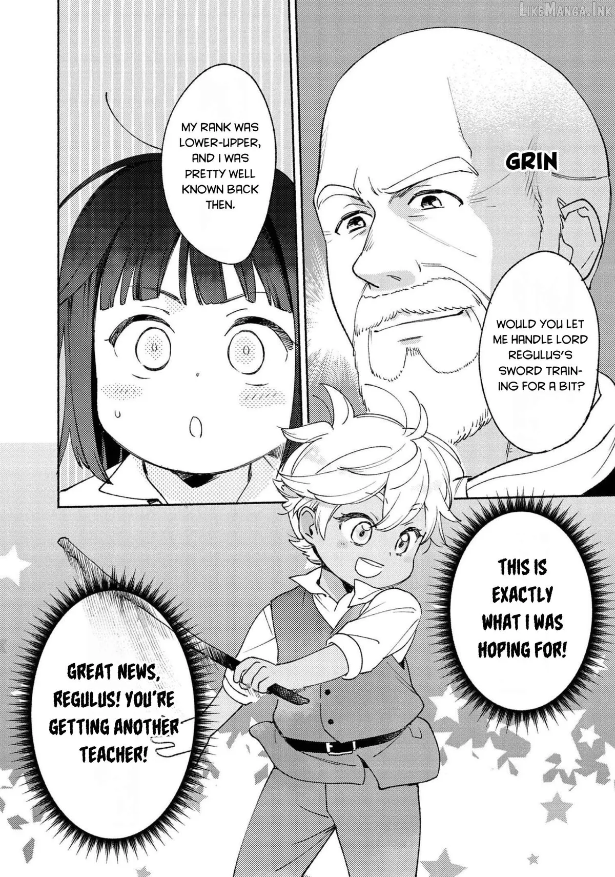 Shiroi Buta Kizoku desu ga Zense no Kioku ga Haeta no de Hiyoko na Otouto Sodatemasu Chapter 9 page 2 - 