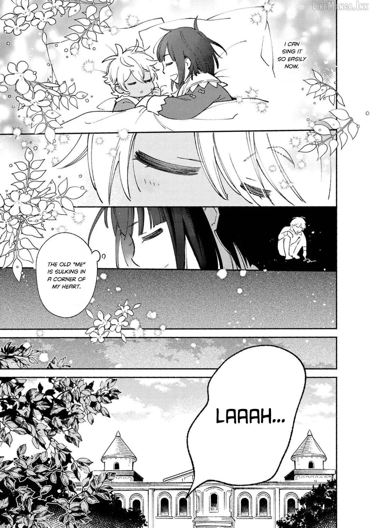 Shiroi Buta Kizoku desu ga Zense no Kioku ga Haeta no de Hiyoko na Otouto Sodatemasu Chapter 9 page 16 - 