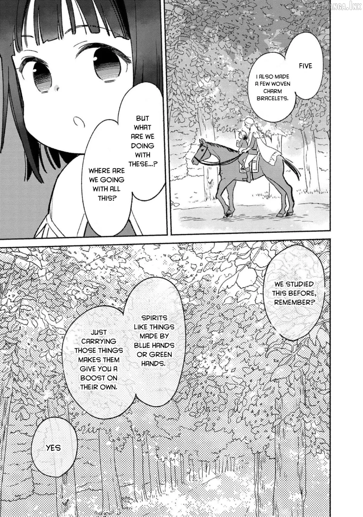 Shiroi Buta Kizoku desu ga Zense no Kioku ga Haeta no de Hiyoko na Otouto Sodatemasu Chapter 9 page 18 - 