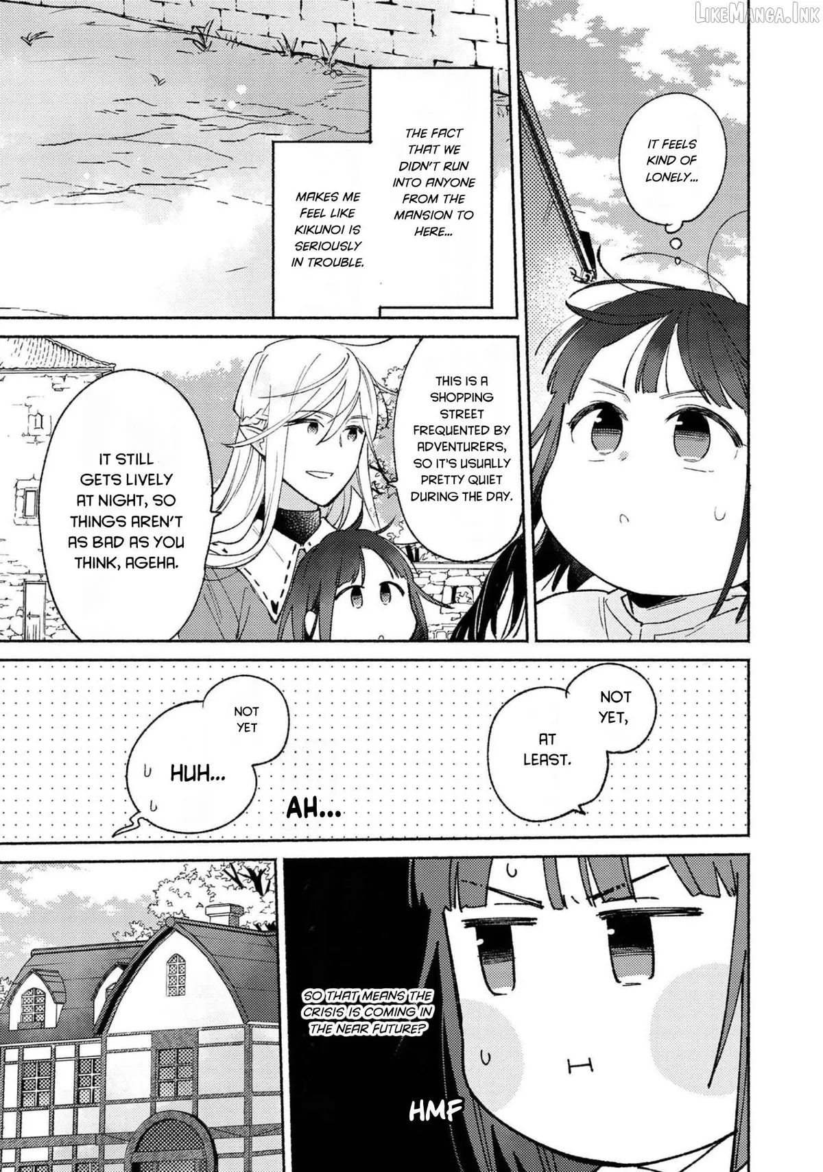 Shiroi Buta Kizoku desu ga Zense no Kioku ga Haeta no de Hiyoko na Otouto Sodatemasu Chapter 9 page 20 - 