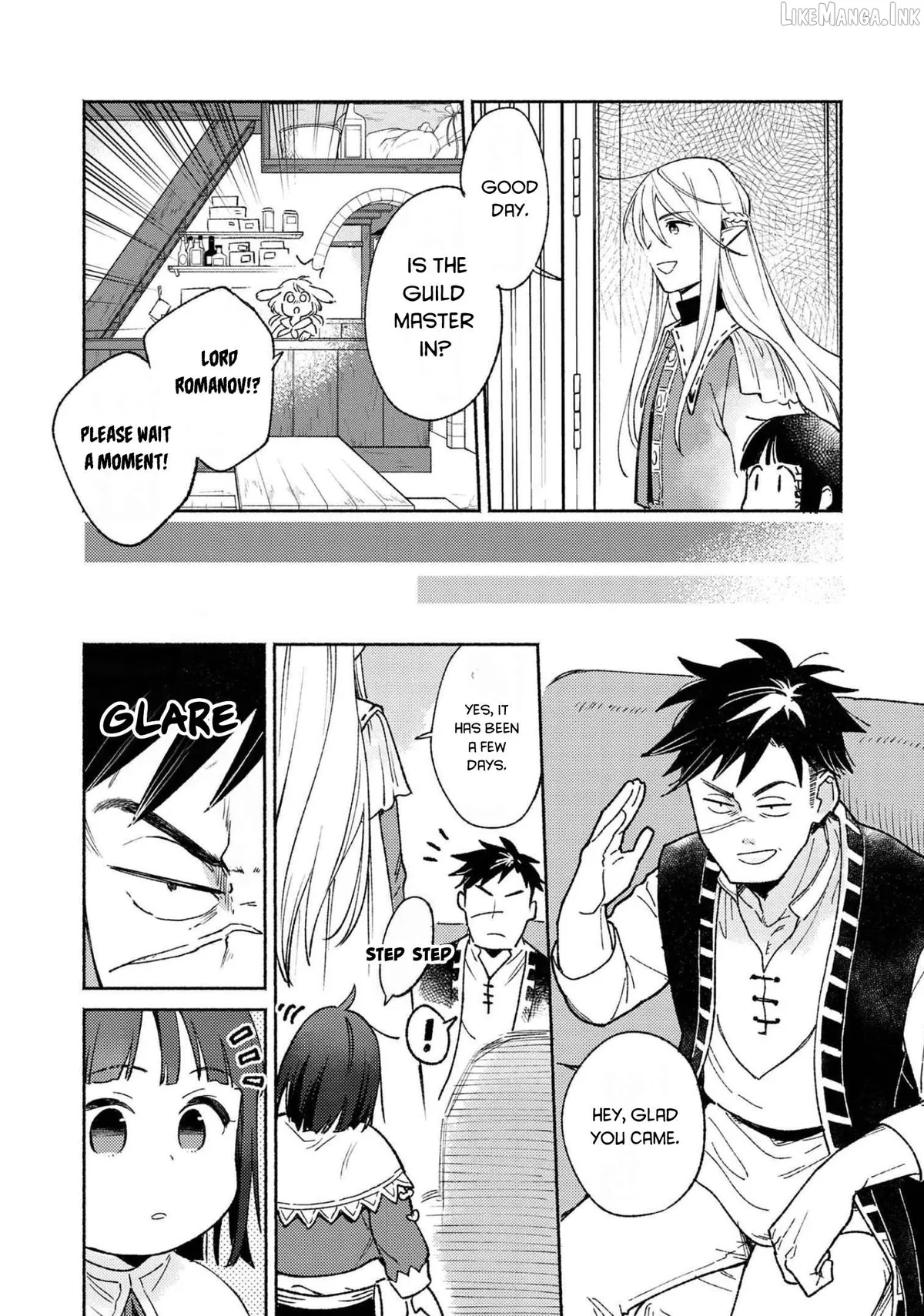 Shiroi Buta Kizoku desu ga Zense no Kioku ga Haeta no de Hiyoko na Otouto Sodatemasu Chapter 9 page 21 - 