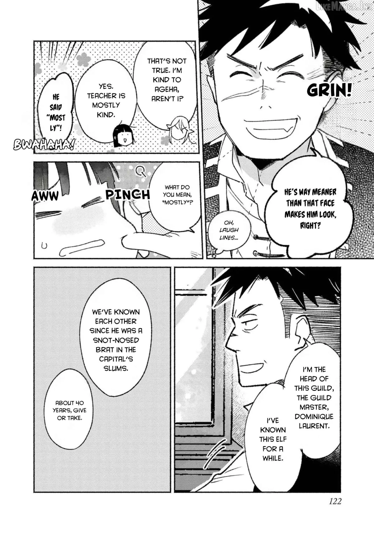 Shiroi Buta Kizoku desu ga Zense no Kioku ga Haeta no de Hiyoko na Otouto Sodatemasu Chapter 9 page 23 - 