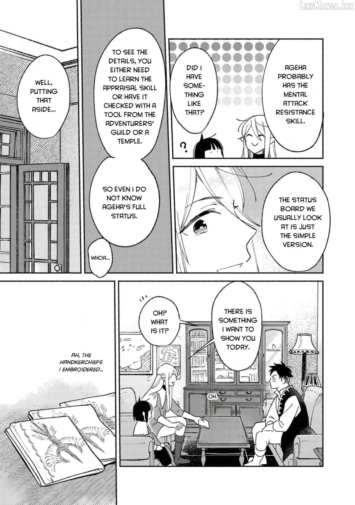 Shiroi Buta Kizoku desu ga Zense no Kioku ga Haeta no de Hiyoko na Otouto Sodatemasu Chapter 9 page 26 - 