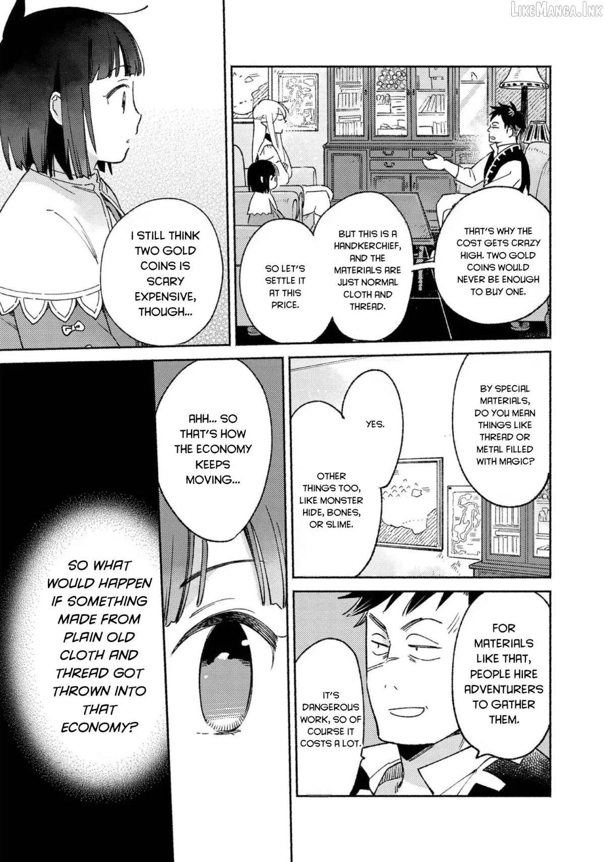 Shiroi Buta Kizoku desu ga Zense no Kioku ga Haeta no de Hiyoko na Otouto Sodatemasu Chapter 9 page 36 - 