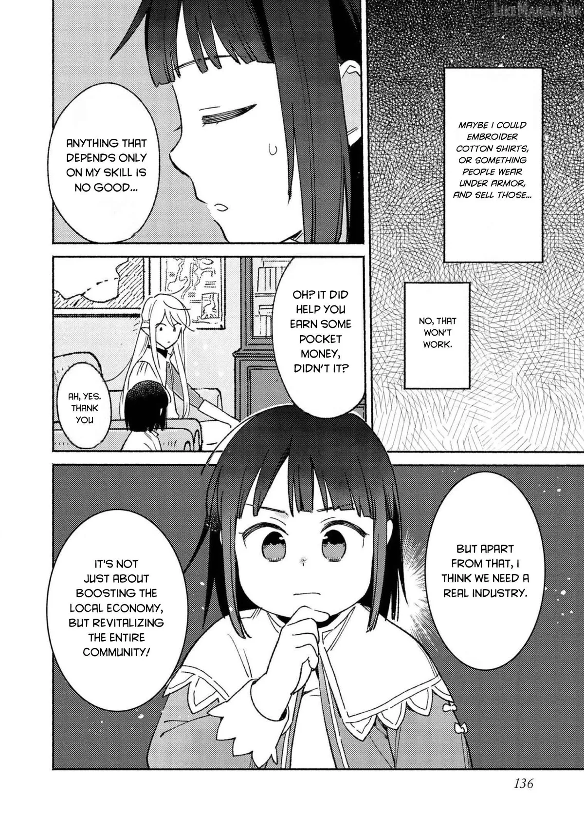 Shiroi Buta Kizoku desu ga Zense no Kioku ga Haeta no de Hiyoko na Otouto Sodatemasu Chapter 9 page 37 - 