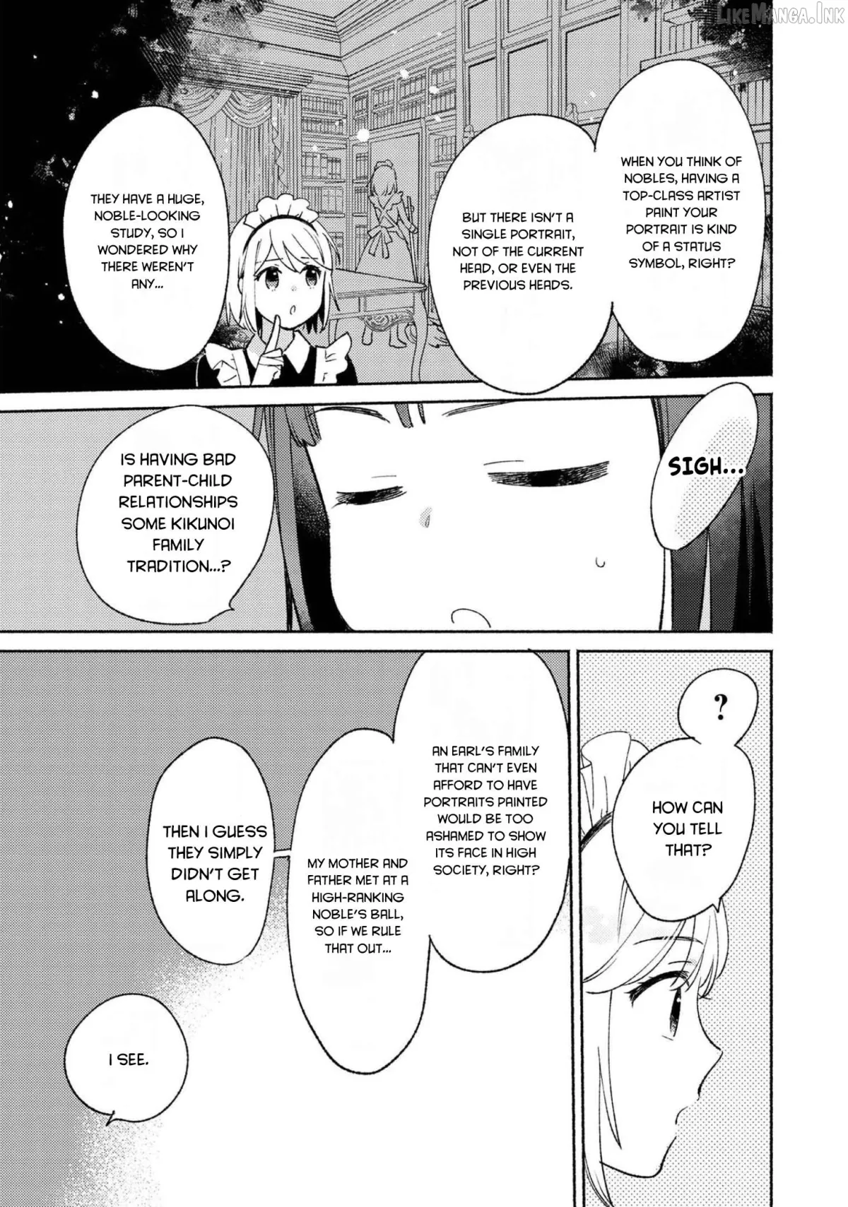 Shiroi Buta Kizoku desu ga Zense no Kioku ga Haeta no de Hiyoko na Otouto Sodatemasu Chapter 9 page 6 - 